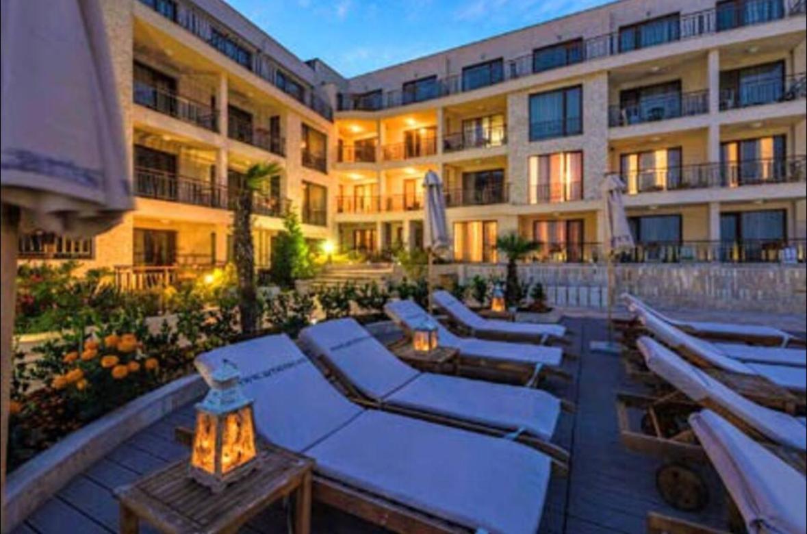 June One Bedroom Sea View Apartment Diamond Beach Resort Sarafowo Zewnętrze zdjęcie