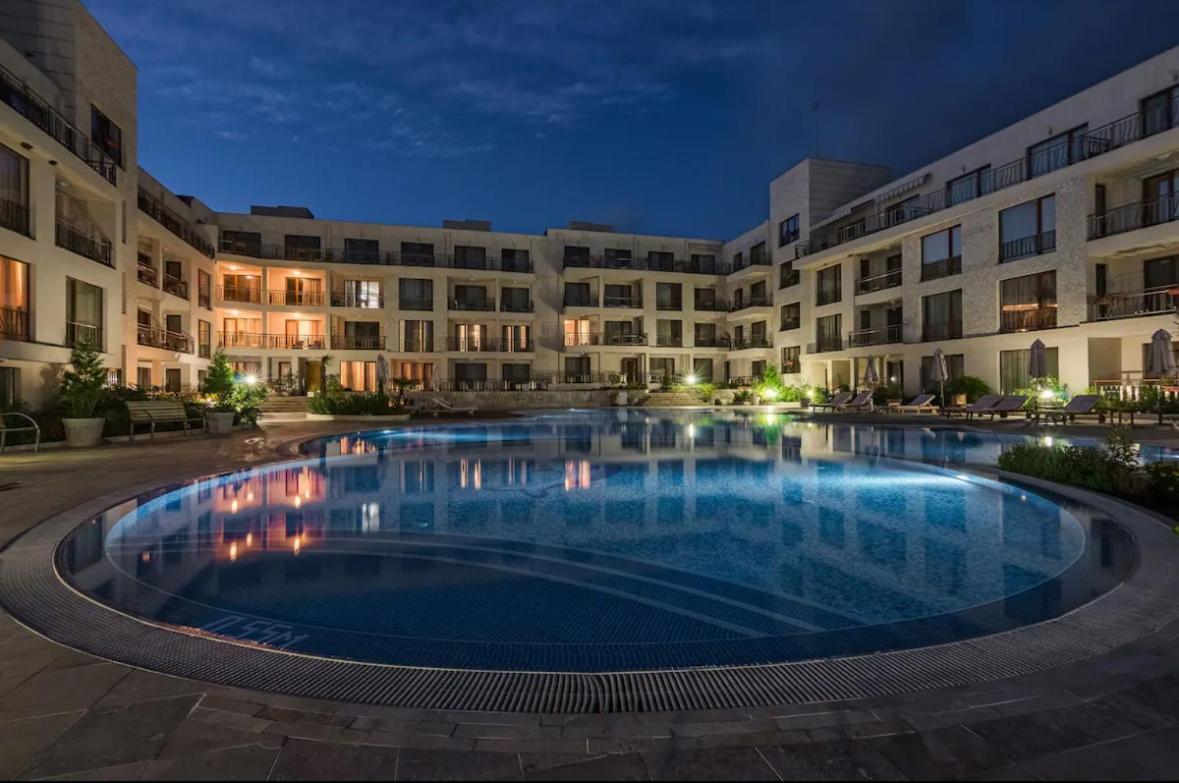 June One Bedroom Sea View Apartment Diamond Beach Resort Sarafowo Zewnętrze zdjęcie