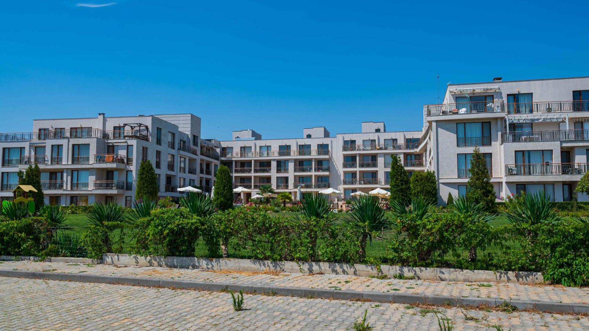 June One Bedroom Sea View Apartment Diamond Beach Resort Sarafowo Zewnętrze zdjęcie