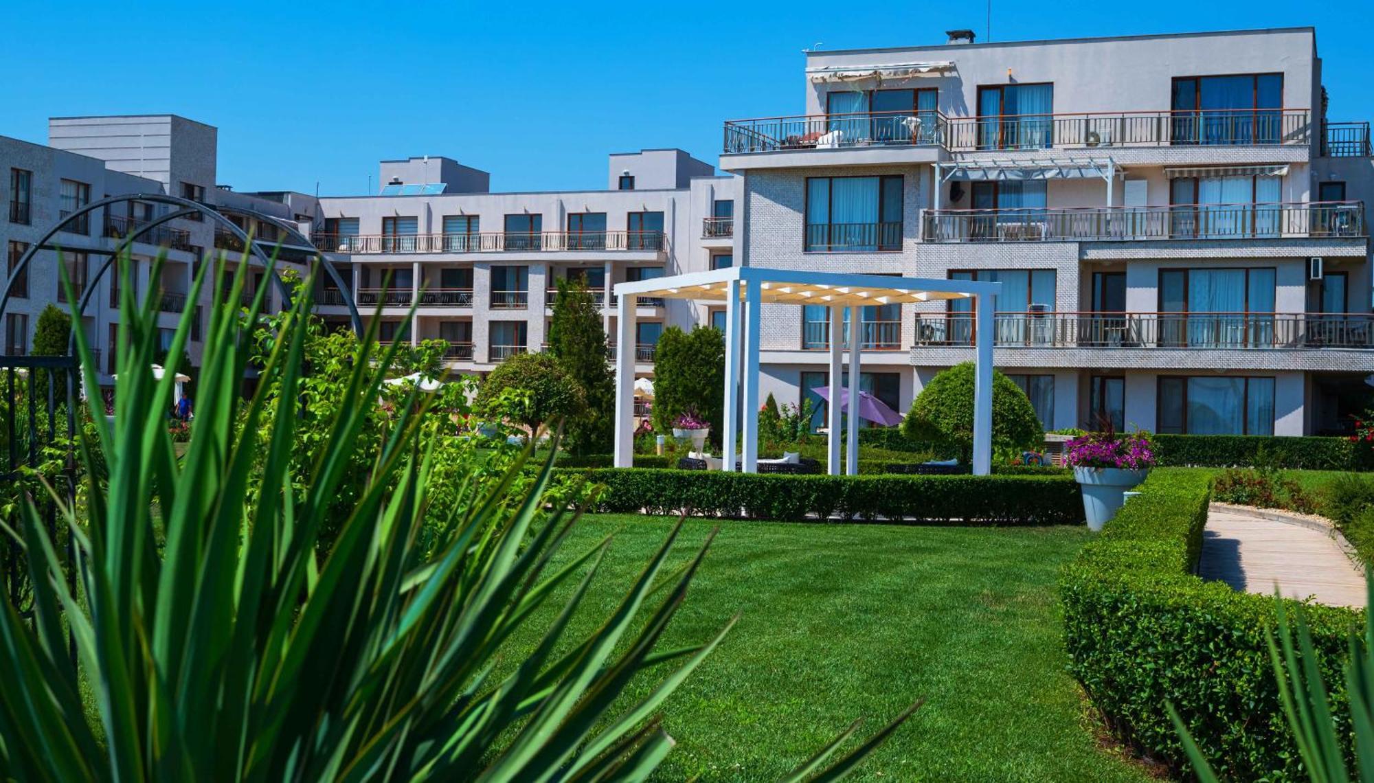 June One Bedroom Sea View Apartment Diamond Beach Resort Sarafowo Zewnętrze zdjęcie