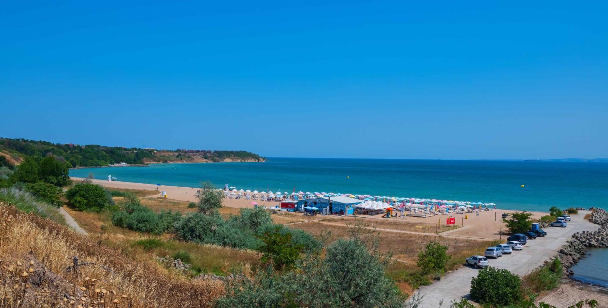 June One Bedroom Sea View Apartment Diamond Beach Resort Sarafowo Zewnętrze zdjęcie