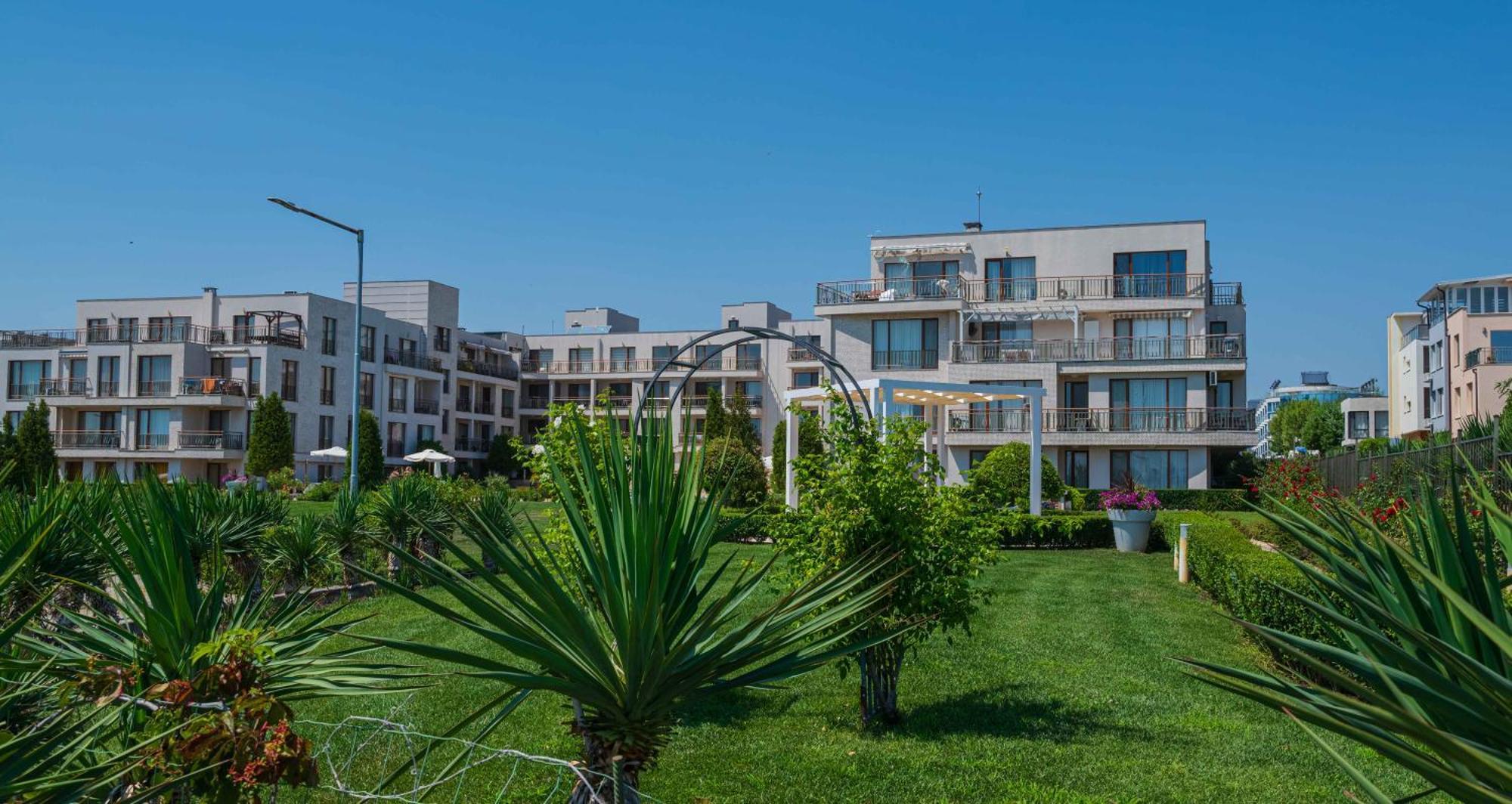 June One Bedroom Sea View Apartment Diamond Beach Resort Sarafowo Zewnętrze zdjęcie