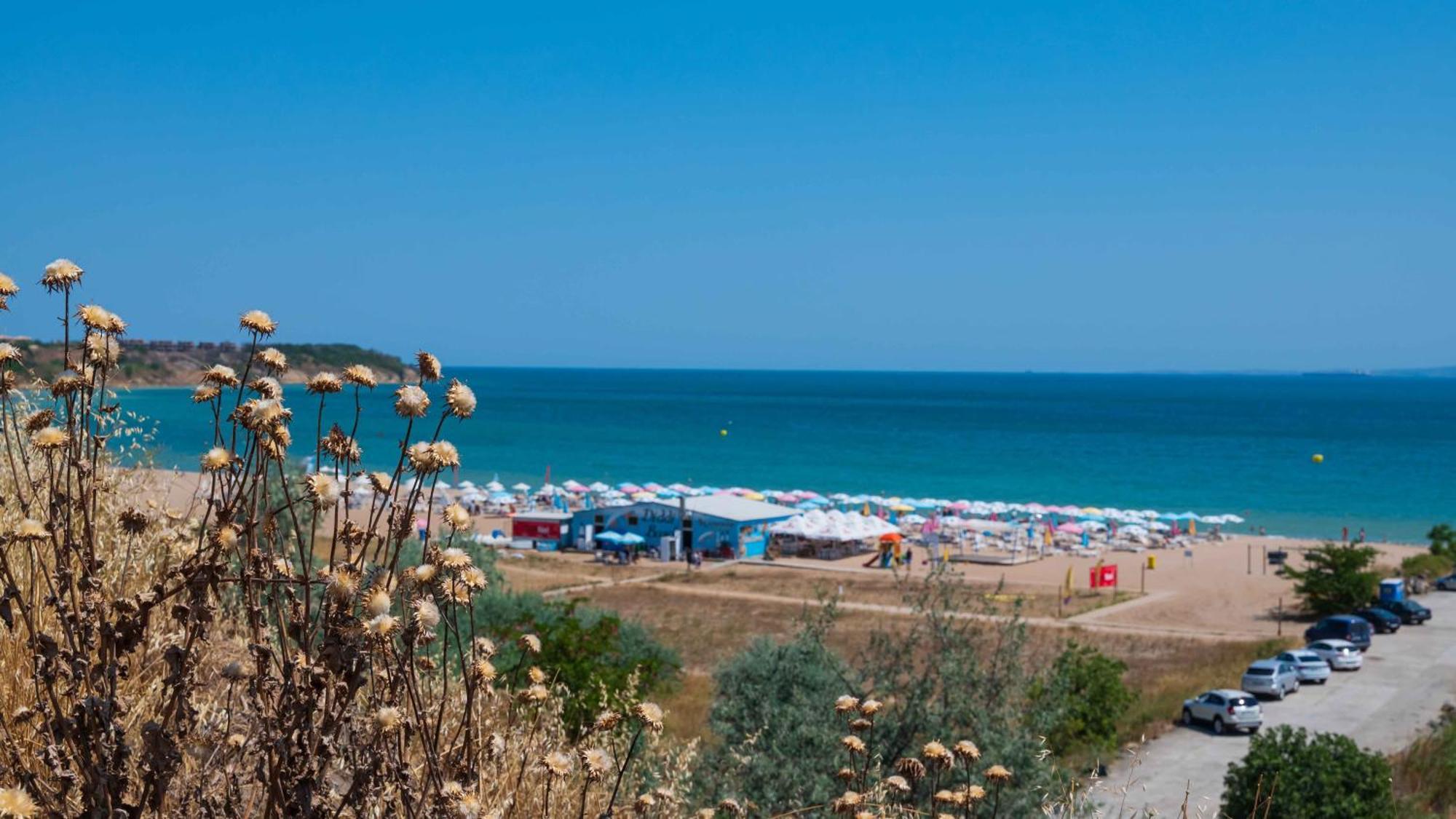 June One Bedroom Sea View Apartment Diamond Beach Resort Sarafowo Zewnętrze zdjęcie