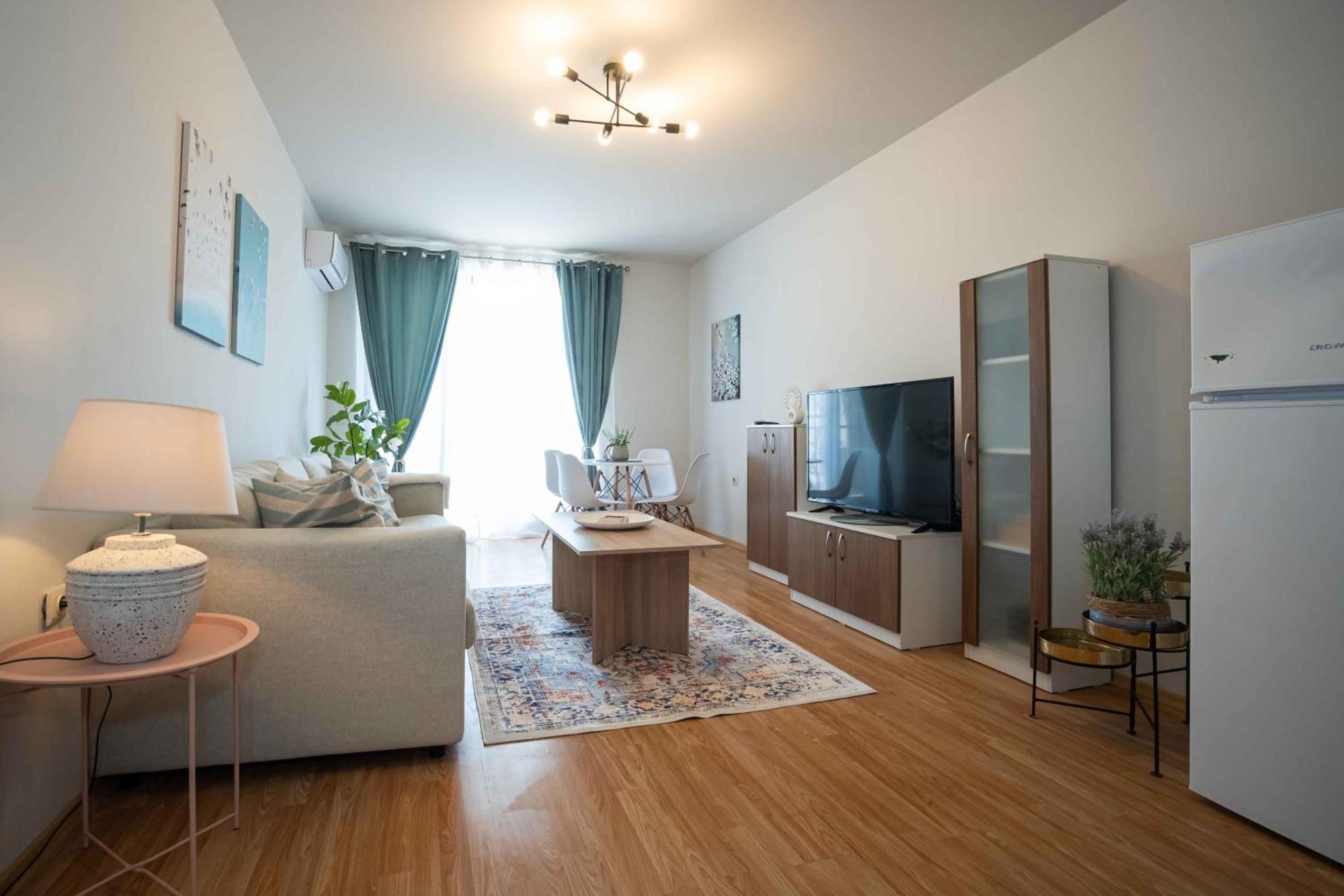 June One Bedroom Sea View Apartment Diamond Beach Resort Sarafowo Zewnętrze zdjęcie