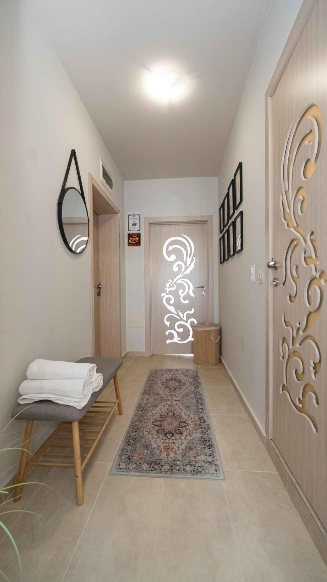 June One Bedroom Sea View Apartment Diamond Beach Resort Sarafowo Zewnętrze zdjęcie